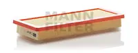 AIR FILTER ELEMENT MANN-FILTER 