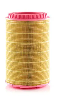 Air filter Case New Holland Heavy Duty 