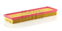 AIR FILTER ELEMENT MANN-FILTER 