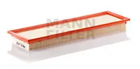 Air filter Fendt Heavy Duty 