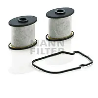 Air filter Iveco/Irisbus Heavy Duty 