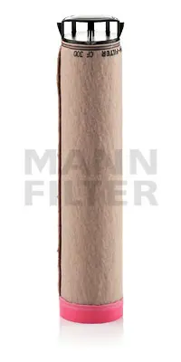 Air filter,Secondary element Linde Heavy Duty 