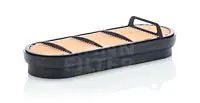 Air filter,Secondary element John Deere Heavy Duty 