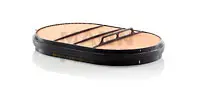 Air filter,Secondary element Case New Holland Heavy Duty 