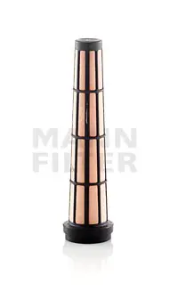 Air filter,Secondary element Bamford Heavy Duty 