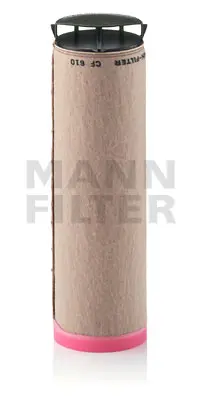 Air filter,Secondary element Claas Heavy Duty 