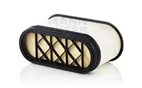 Air filter John Deere Heavy Duty 