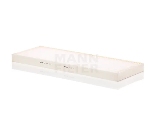 Cabin filter Mercedes-Benz Heavy Duty 