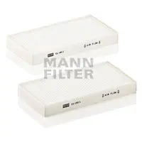 Cabin filter Chrysler Car 