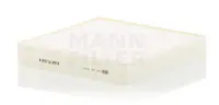 Oil filter spin-on MANN-FILTER 