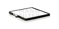 Cabin filter Kia Car 