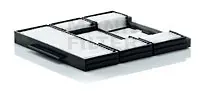 Cabin filter Toyota Car 