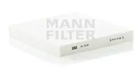Cabin filter Mercedes-Benz Car 