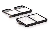 Cabin filter Toyota Car 