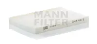 Cabin filter MAN Heavy Duty 