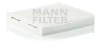 Cabin filter PSA Car 