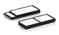 Cabin filter Mazda Car 