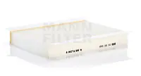 Cabin filter Fiat Groupe Car 