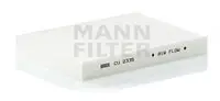 Cabin filter Fiat Groupe Car 