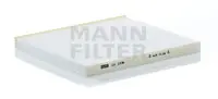 Cabin filter Kia Car 