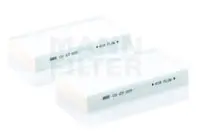 Cabin filter BMW Car 
