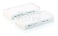 Cabin filter BMW Car 