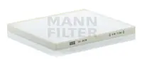 Cabin filter Kia Car 