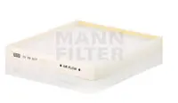 Cabin filter Kia Car 