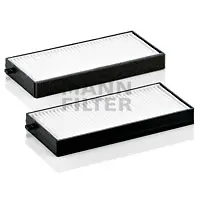 Cabin filter Kia Car 