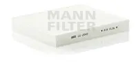 Cabin filter VW Groupe Car 