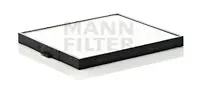 Cabin filter Kia Car 