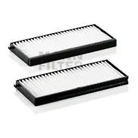 Cabin filter Kia Car 