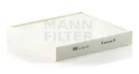 Cabin filter VW Groupe Car 