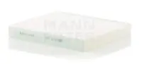 Air filter element MANN-FILTER 
