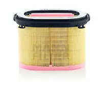 Cabin air filter element MANN-FILTER 