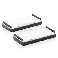 Cabin filter Mercedes-Benz Car 