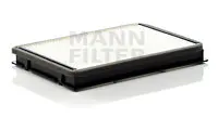Cabin filter PSA Car 