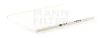 Cabin filter Toyota Car 