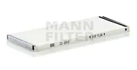 Cabin filter Mercedes-Benz Heavy Duty 