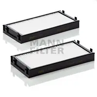 Cabin filter BMW Car 