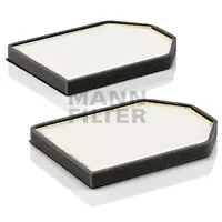 Cabin filter VW Groupe Car 