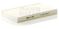Cabin filter Fiat Groupe Car 
