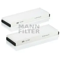 Cabin filter VW Groupe Car 