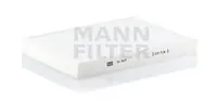 Cabin filter VW Groupe Car 