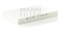 Cabin filter VW Groupe Car 