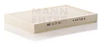Cabin filter Volvo Truck Heavy Duty 