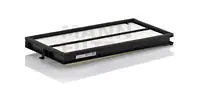 Cabin air filter element MANN-FILTER 