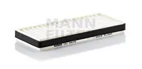 Cabin filter Mercedes-Benz Heavy Duty 