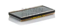 Cabin filter Mercedes-Benz Heavy Duty 