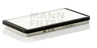 Cabin filter Mercedes-Benz Heavy Duty 